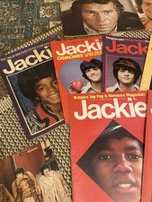 Jackie Magazines - 1971 /1972 / 1973 - Massively Reduced