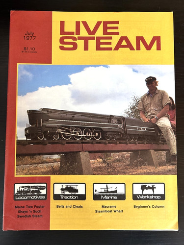 Live steam drawings plans - live,