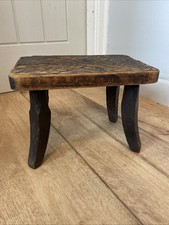 Primitive Hand Carved Wooden