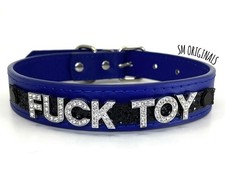 Bondage Collar Restraint Cuff