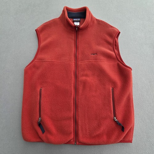 Patagonia vest mens - vest, xxl