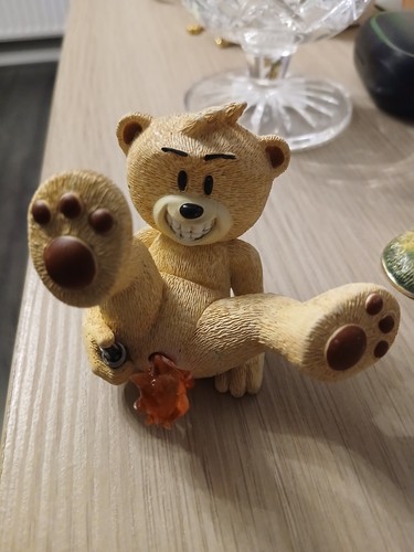 Bad taste bear donald - bear,