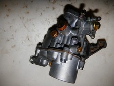 SOLEX 30 ZIC CARBURETOR