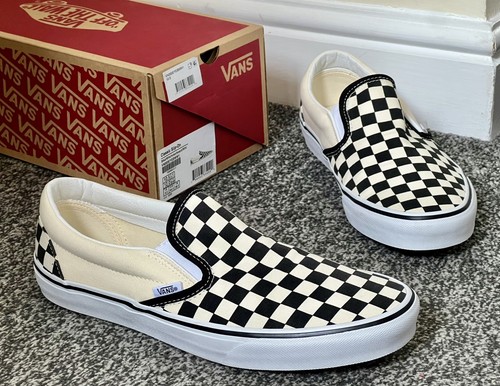 New vans classic slip - new,