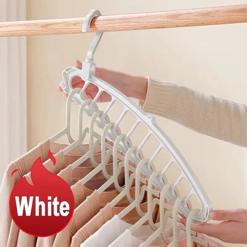 Clothes hanger holes - clothes, 9