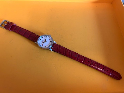 Official swiss railways watch - official,