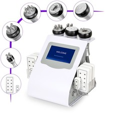 6 in 1 80K RF Cavitation