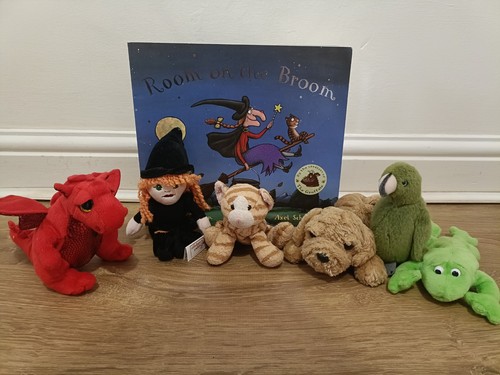 Room the broom julia - room,