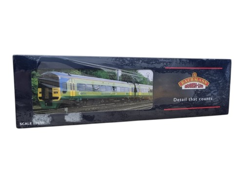 Bachmann 504 class 158 dmu - 31-504,