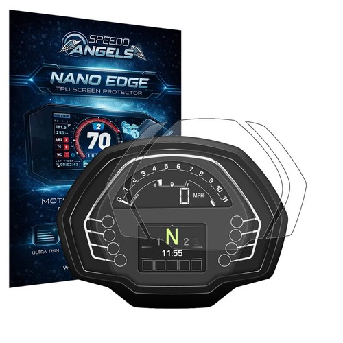 Nano edge screen - protector, for