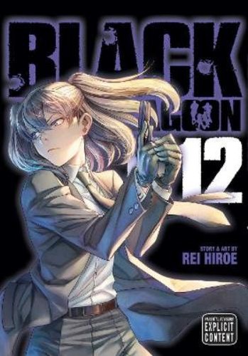Rei hiroe black - hiroe, vol