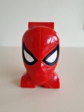 MARVEL SPIDERMAN MINI PLAYSET