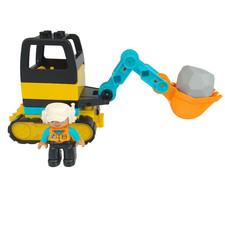 Lego Duplo 10931 Tracked