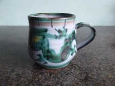 Tintagel Pottery - Dragon Eye