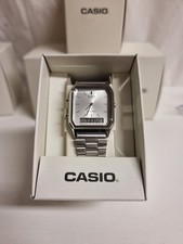 Casio Digital Watch AQ-230A-7AMQYES Retro Vintage Collection  RRP £44.90