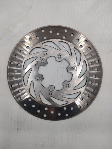 Rear brake disc - disc,
