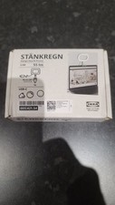 IKEA STÄNKREGN LED Ring Light Dimmable USB-C Clip Laptop Lamp For Video Calls