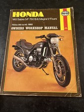 Honda V45 Sabre (VF750S) &