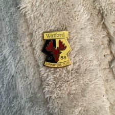 Vintage Watford Supporters