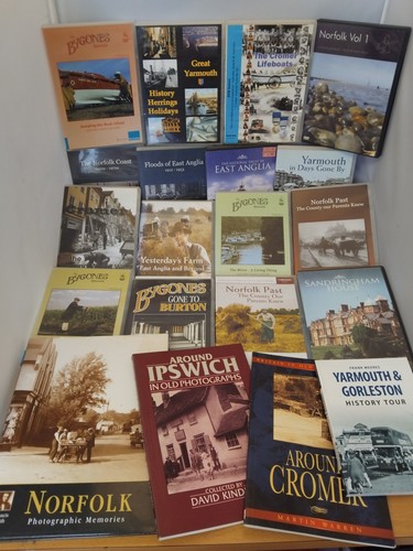 16x local history dvds 4x - local,