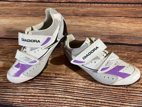 Diadora cycling shoes - cycling,