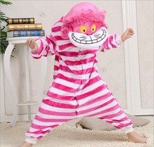Kids Cheshire Cat Kigurumi