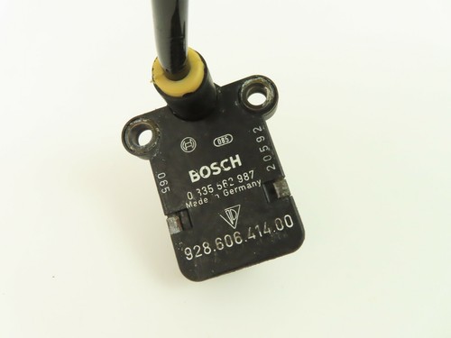 Porsche 928 pressure sensor - 928,