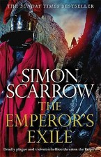 Scarrow simon the emperors - scarrow,,