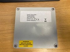 Safety isolating transformer  IP65 12V 50VA Garden Transformer John Cullen TG050