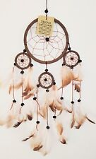 BROWN DREAM CATCHER BEAUTIFUL