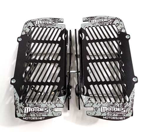 Radiator guard for - radiator, -husky