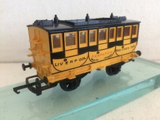 Triang r621 rocket - rocket, yellow