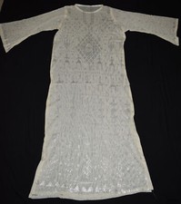 Egyptian Assuit silver color