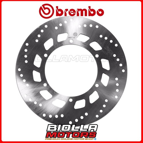 68b407d0 front brake - front,