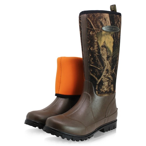 Dirt boot unisex - boot,