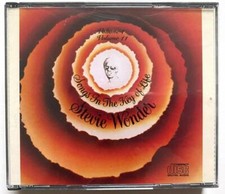 Songs in the Key of Life Stevie Wonder 1976 CD Top-quality Free UK shipping