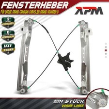 Window Regulator Front Left