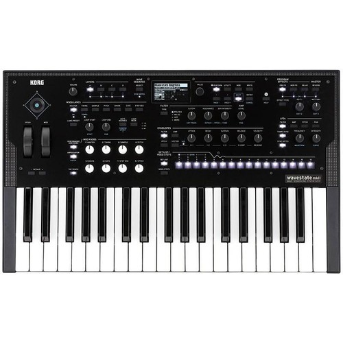Korg wavestate wave - ii,