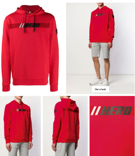 Rossignol hoody hoodie hero - hoody,