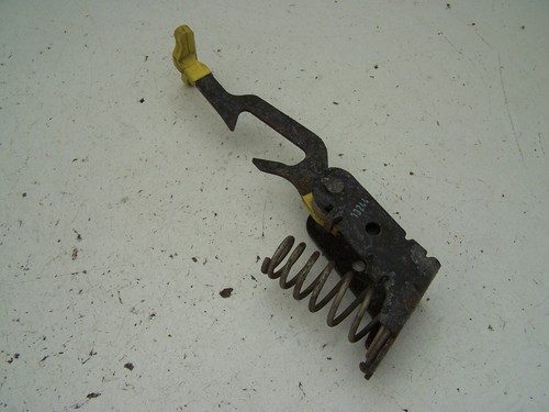 Jaguar type bonnet release - x-type,