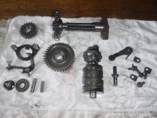 HONDA NSR 125 JC22 ENGINE GEARBOX JOB LOT OF PARTS (X)