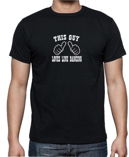 This guy loves - this, dancing