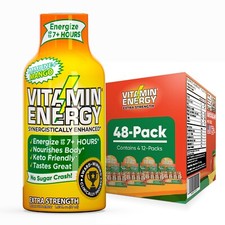 (48 Pack) Vitamin Energy®