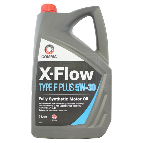 Comma flow type - x-flow, plus