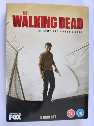 The walking dead - the,