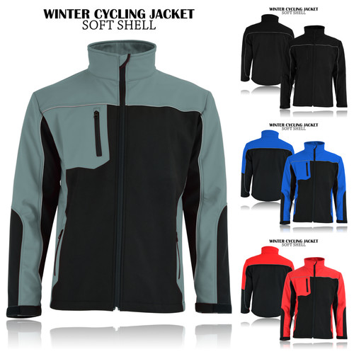 Soft shell fleece lined - soft,