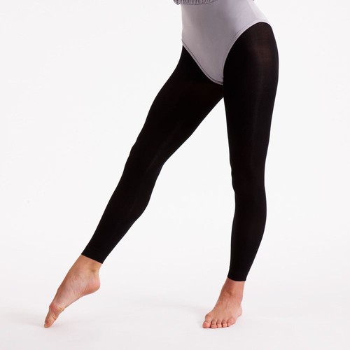 Silky dance footless jazz - footless,