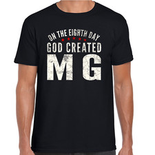 MG MGB t shirt Classic Car