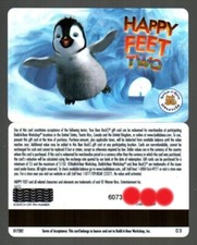 BUILD-A-BEAR Happy Feet Two