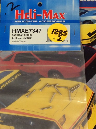 Heli max hmx7347 - hmx7347, pan